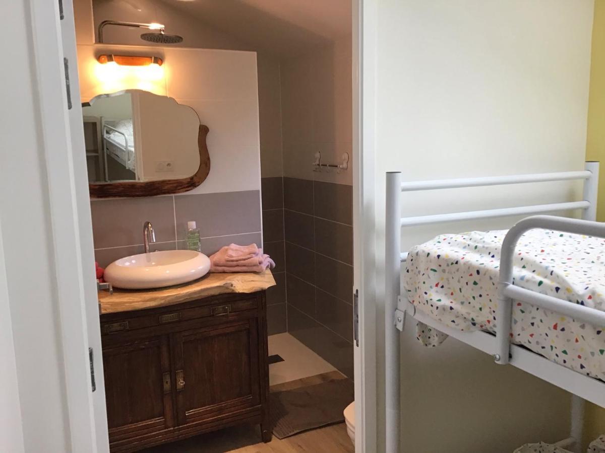 La Mazille , Cossy Vakantiestudio Met Zwembad In Zuid-Bourgogne Anglure-sous-Dun Eksteriør bilde