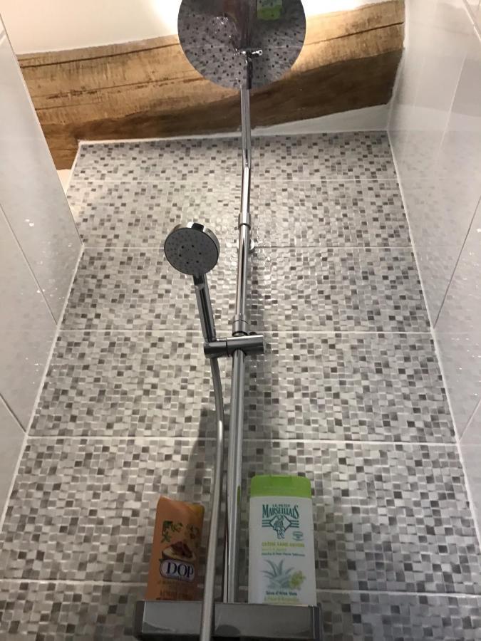 La Mazille , Cossy Vakantiestudio Met Zwembad In Zuid-Bourgogne Anglure-sous-Dun Eksteriør bilde