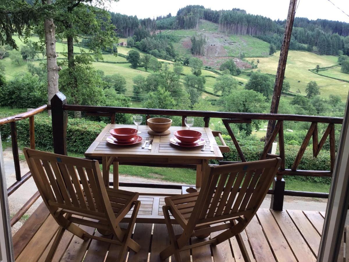 La Mazille , Cossy Vakantiestudio Met Zwembad In Zuid-Bourgogne Anglure-sous-Dun Eksteriør bilde
