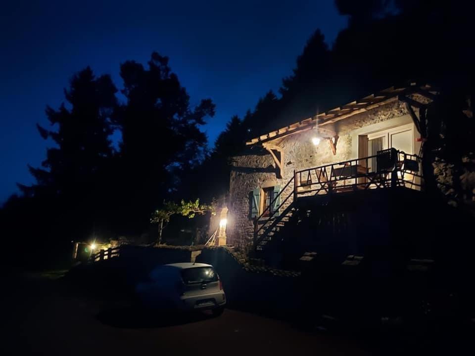 La Mazille , Cossy Vakantiestudio Met Zwembad In Zuid-Bourgogne Anglure-sous-Dun Eksteriør bilde