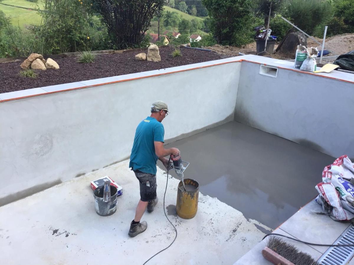 La Mazille , Cossy Vakantiestudio Met Zwembad In Zuid-Bourgogne Anglure-sous-Dun Eksteriør bilde