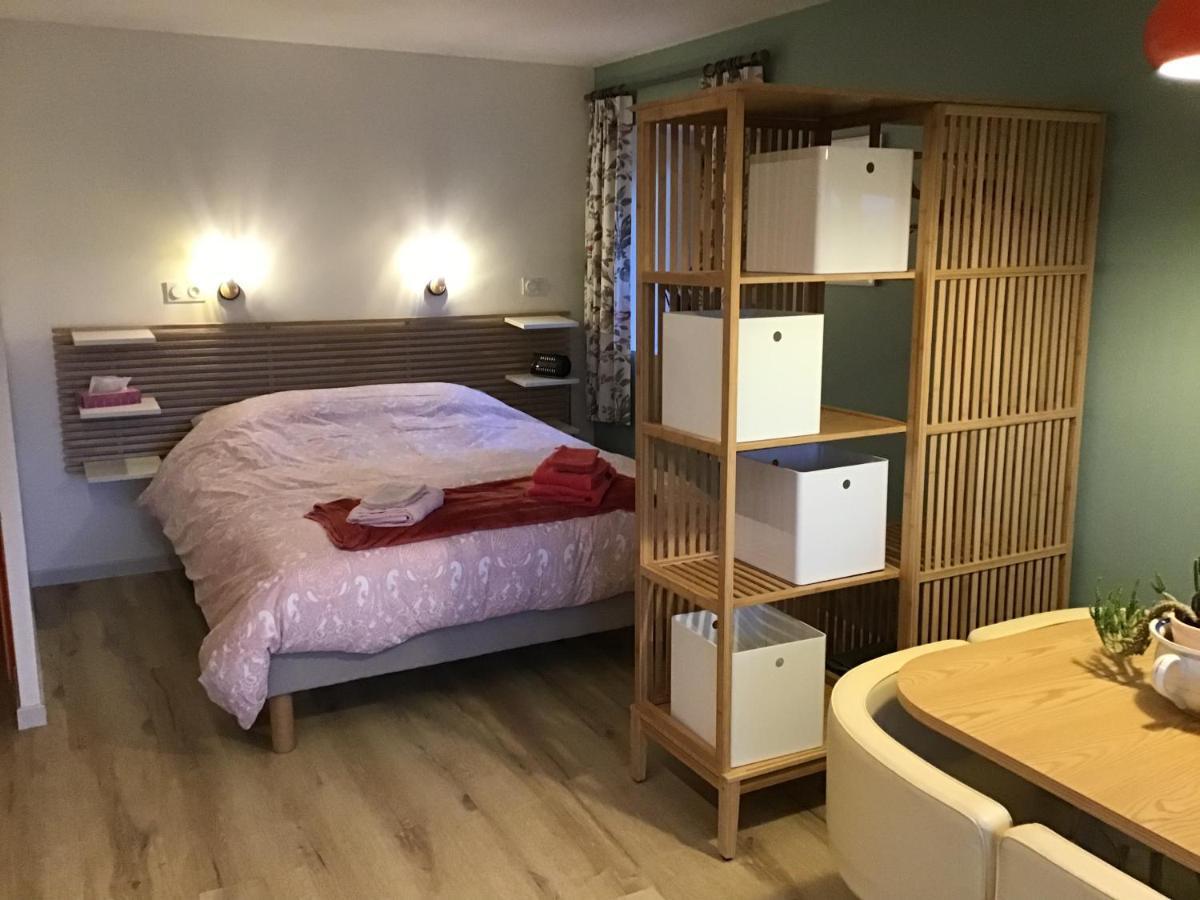 La Mazille , Cossy Vakantiestudio Met Zwembad In Zuid-Bourgogne Anglure-sous-Dun Eksteriør bilde