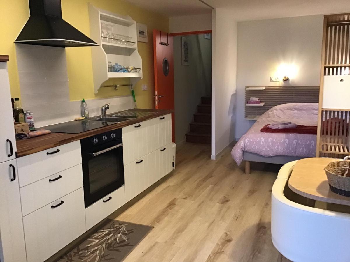 La Mazille , Cossy Vakantiestudio Met Zwembad In Zuid-Bourgogne Anglure-sous-Dun Eksteriør bilde