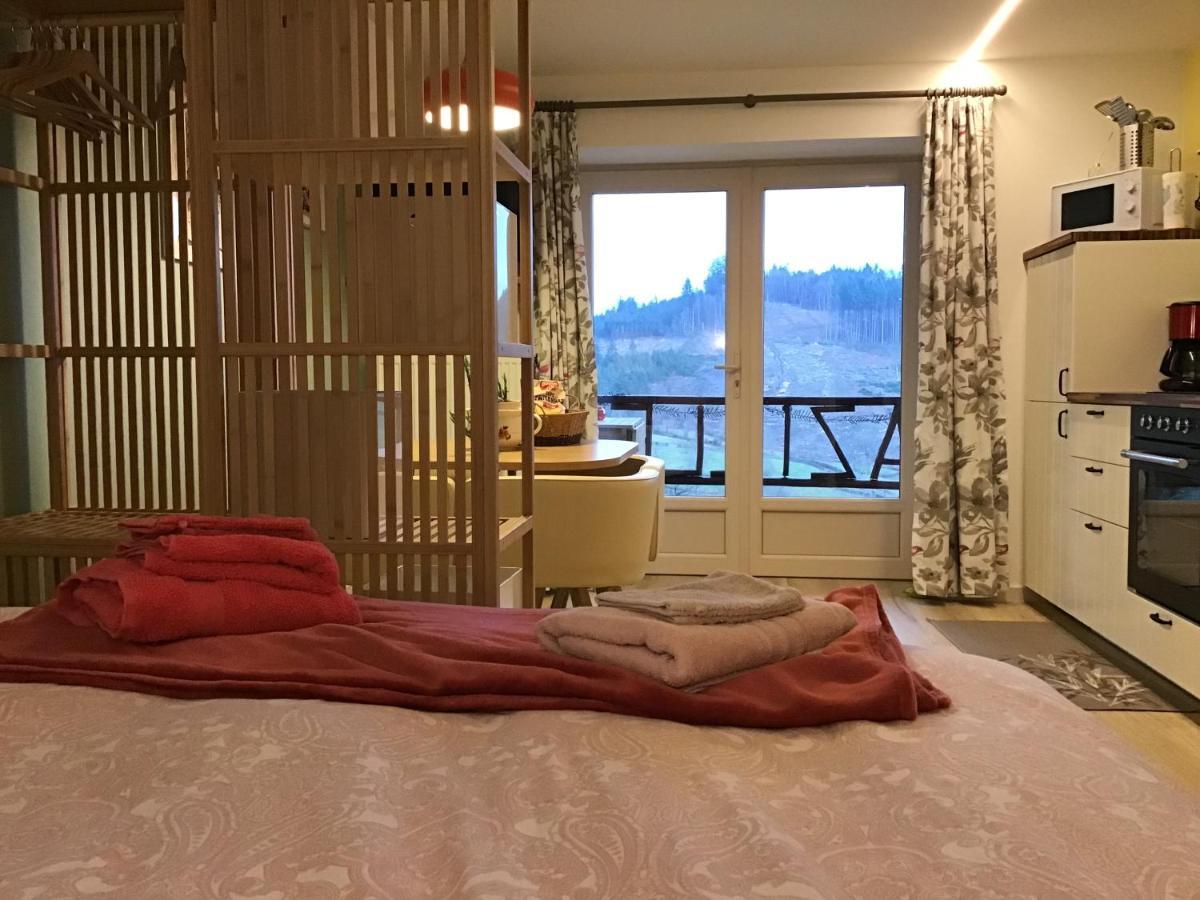 La Mazille , Cossy Vakantiestudio Met Zwembad In Zuid-Bourgogne Anglure-sous-Dun Eksteriør bilde